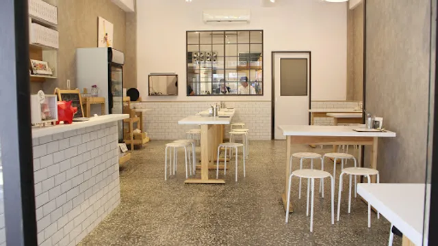 Rest & Roll 糰圓手工披薩