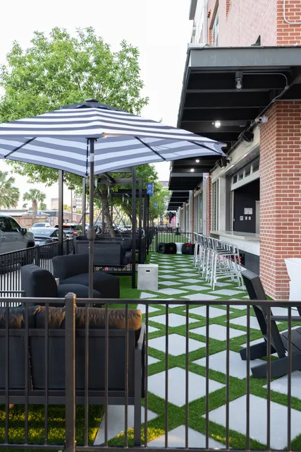 UNHIREABLE Lounge Coldbrew + Cocktails