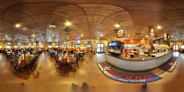 Red River BBQ & Burger