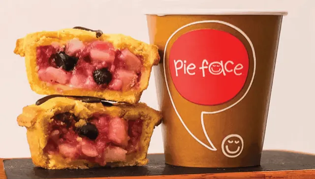 Pie Face