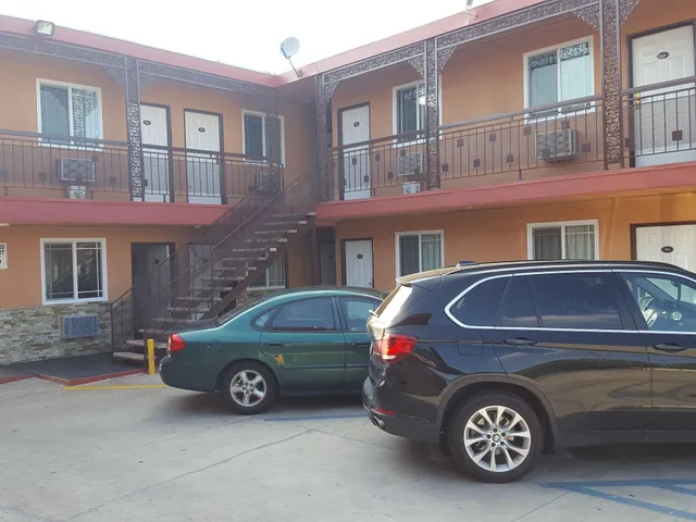 Travel Inn Motel - Los Angeles