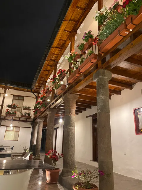 Casona Tobar Hotel - Hotel Escuela