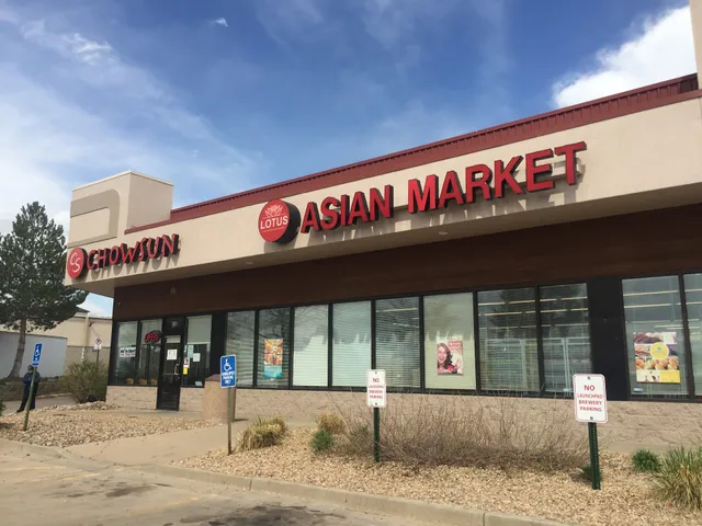 Lotus Asian Market