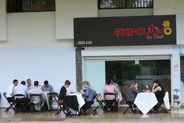 Executivo do Chef