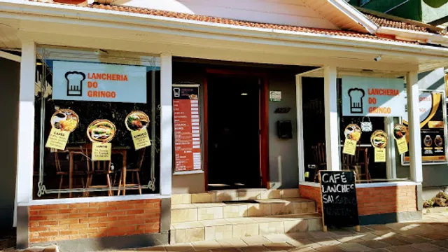 Lancheria do Gringo.