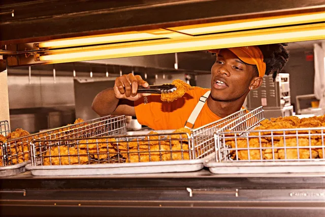 Popeyes - Plan de Campagne