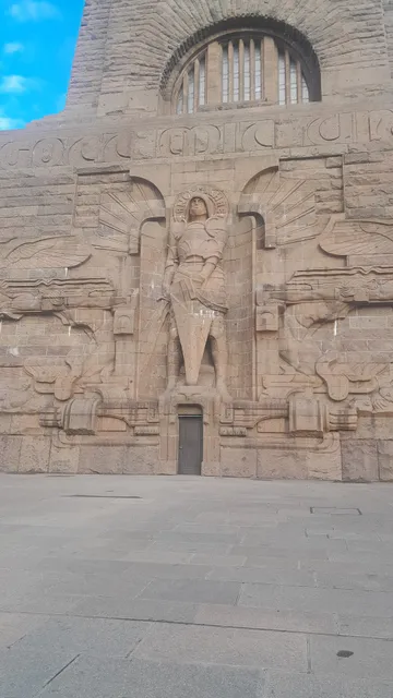 Apartment Am Völkerschlachtdenkmal