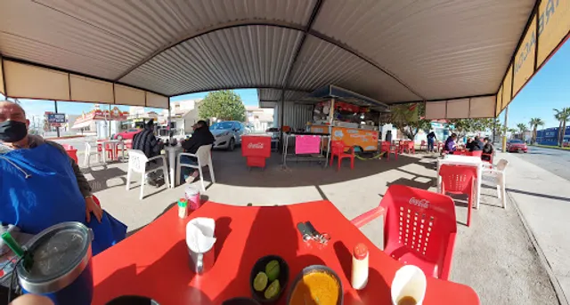 Tacos Aries Barbacoa