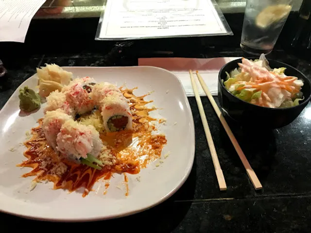 Kaze Sushi & Hibachi