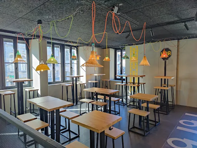 Pitaya Thaï Street Food