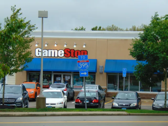 GameStop