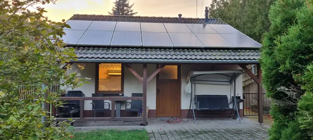 Ferienhaus Dönschten