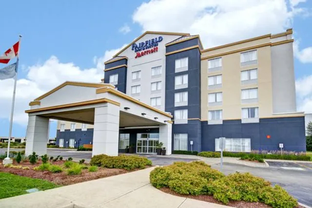 Fairfield by Marriott Inn & Suites Guelph