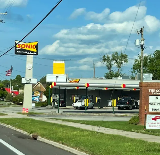 Sonic Drive-In