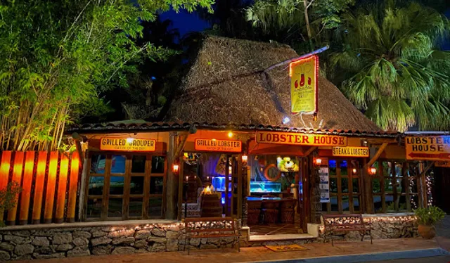 La Cabaña del Pescador "Grill" Lobster House