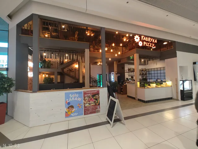FABBRICA Italian Comfort Food KEN CENTER Ursynów