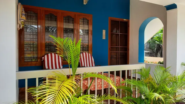 Gokulam Homestay and Apartment, Kovalam Beach