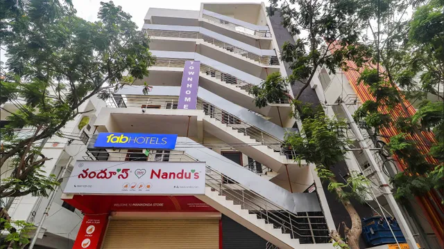 FabExpress Town Home - Hotels in Manikonda, Hyderabad
