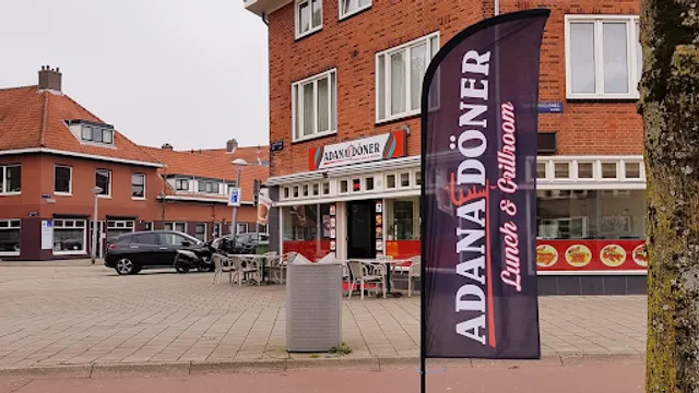 ADANA DÖNER - Kebab Corner Amsterdam
