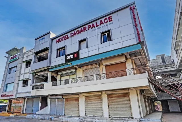 OYO Flagship Hotel Sagar Palace