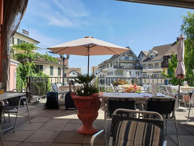 Restaurant Antica Osteria - Haus zum Raben