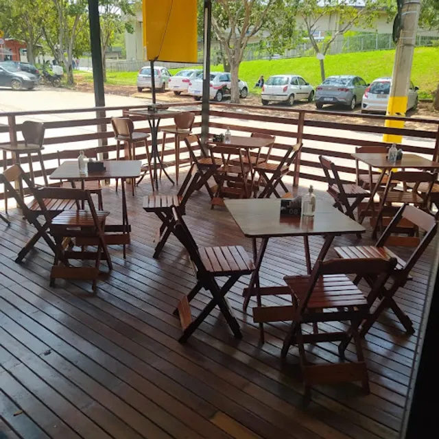 Restaurante WineCloud