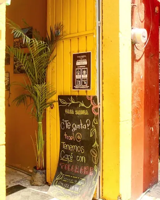 Casa Sabina Café Galería