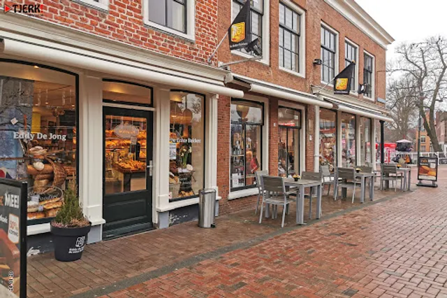 Echte Bakker Eddy de Jong