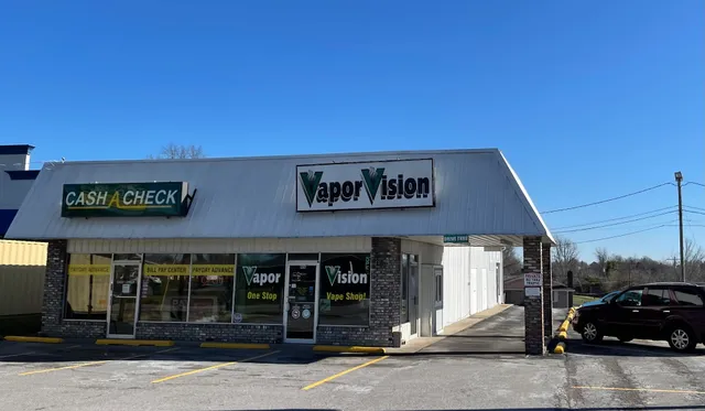 Vapor Vision