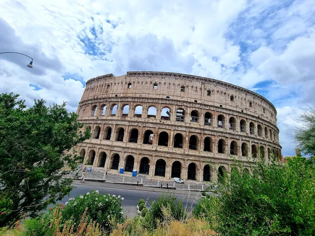 White Rooms Colosseo