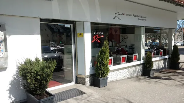 Pizza Express Il Pianeta