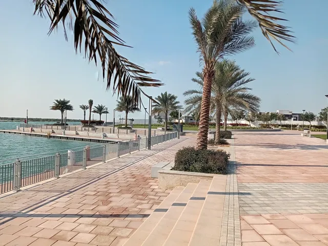 West Yas Waterfront Park