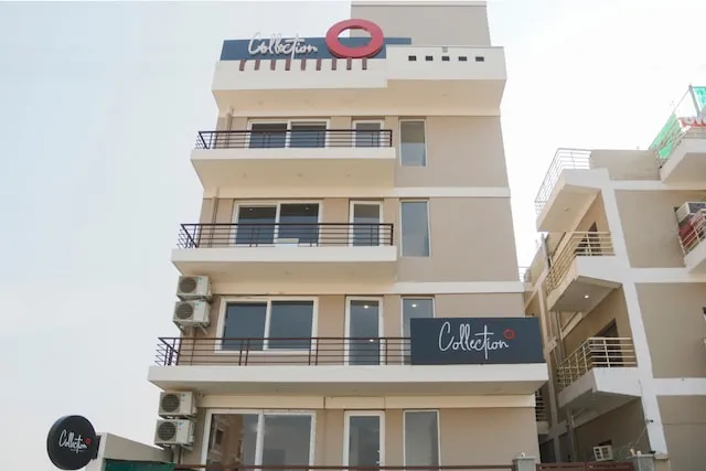 Capital O Prince Residency Near PVR Ansal Plaza Greater Noida