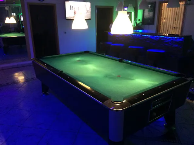 Café & Spielcenter Casablanca