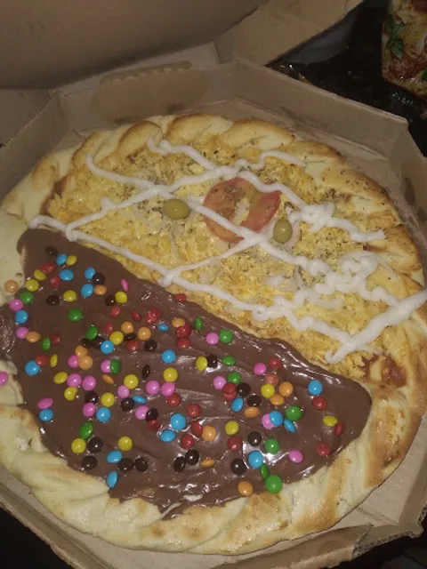 Rei da pizza JE