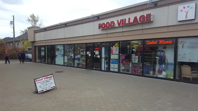 Canada Food Village