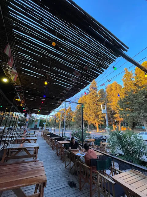 Bar cultural Vieja Estación