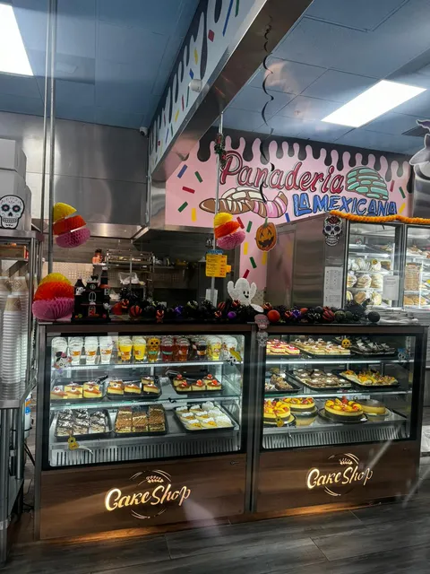 Bakery and Tortilleria La Mexicana Kissimmee