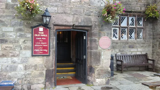 The Old Hall Inn