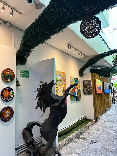 5ta Avenida, playa del Carmen