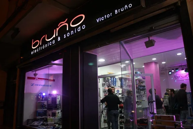 Bruño - Electrónica & Sonido