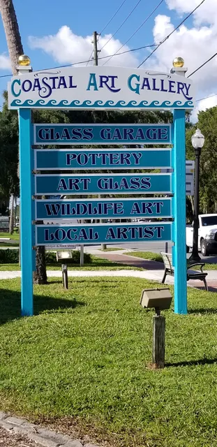 Coastal Art Gallery
