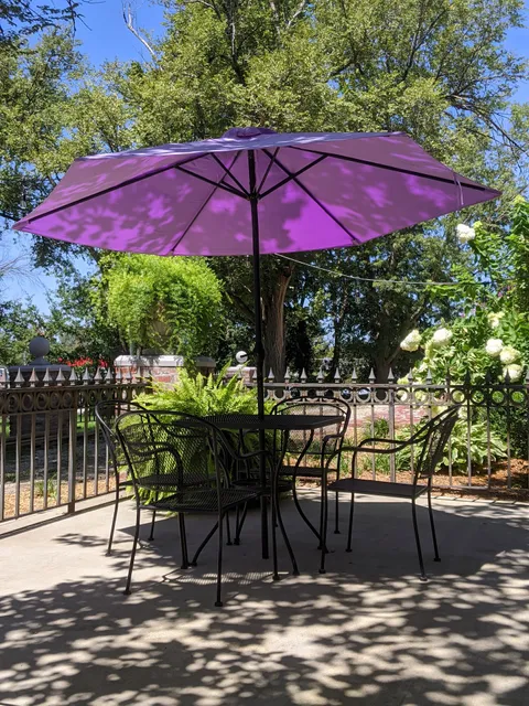 The Lavender Tea Room