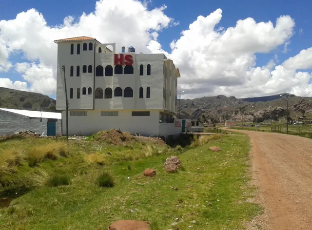 Hostal Campestre Casa Blanca