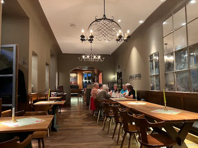 Weinstuben Juliusspital