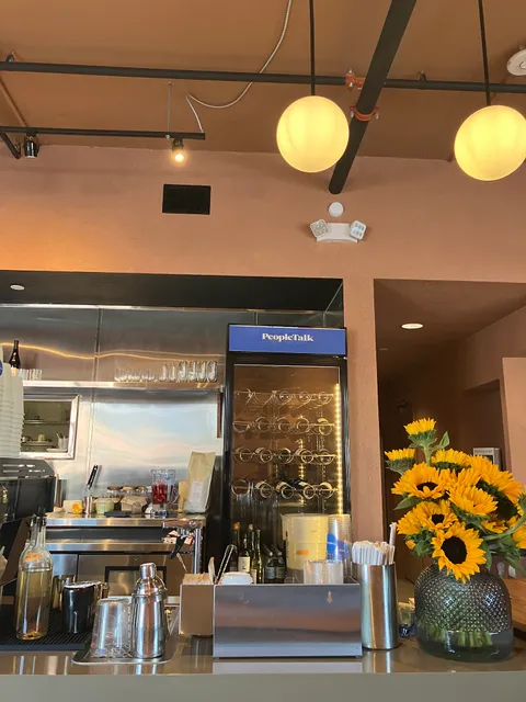 PeopleTalk Coffee & Wine