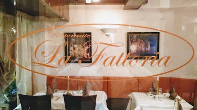 Ristorante La Fattoria