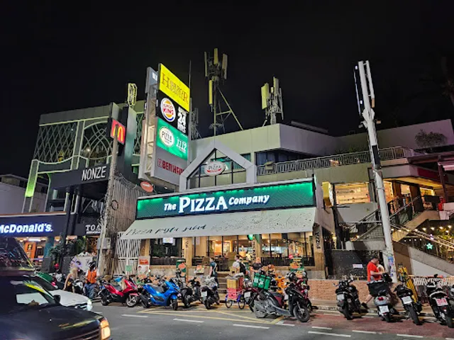 The Pizza Company พัทยา