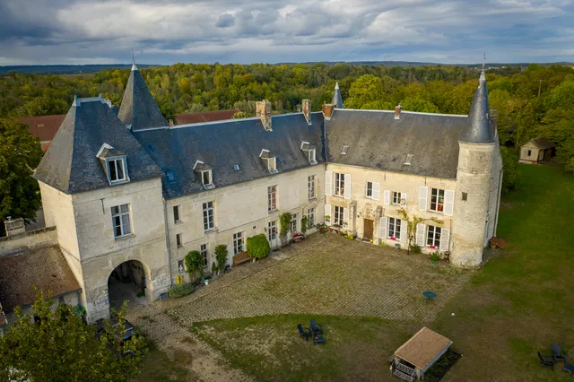 Château De Coyolles