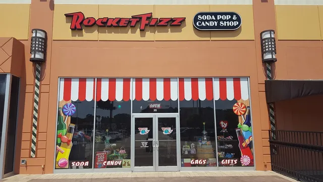 Rocket Fizz